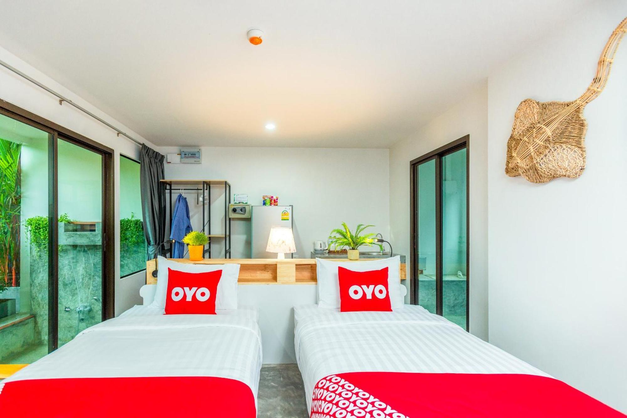 Oyo 422 ジェーン ホームステイ アンド リゾート Rawai エクステリア 写真