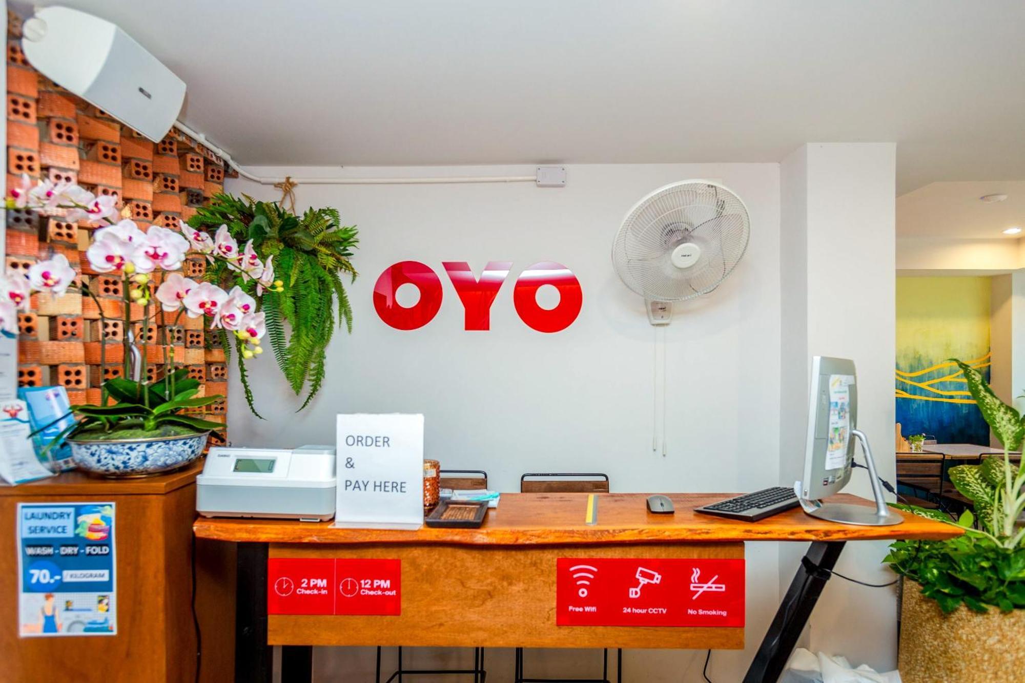 Oyo 422 ジェーン ホームステイ アンド リゾート Rawai エクステリア 写真